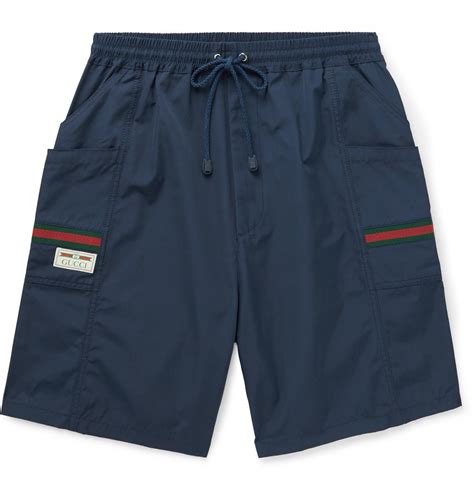 gucci boxers shorts|Gucci draw string shorts.